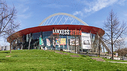 photo of Lanxess Arena photo of Lanxess Arena